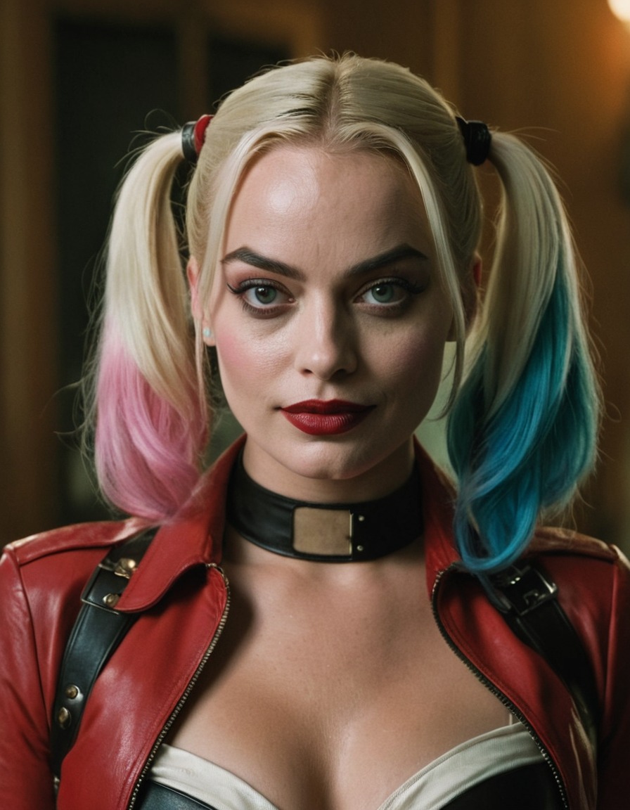 harley quinn, margot robbie, dc comics, anti-hero, superhero, villain, dc extended universe