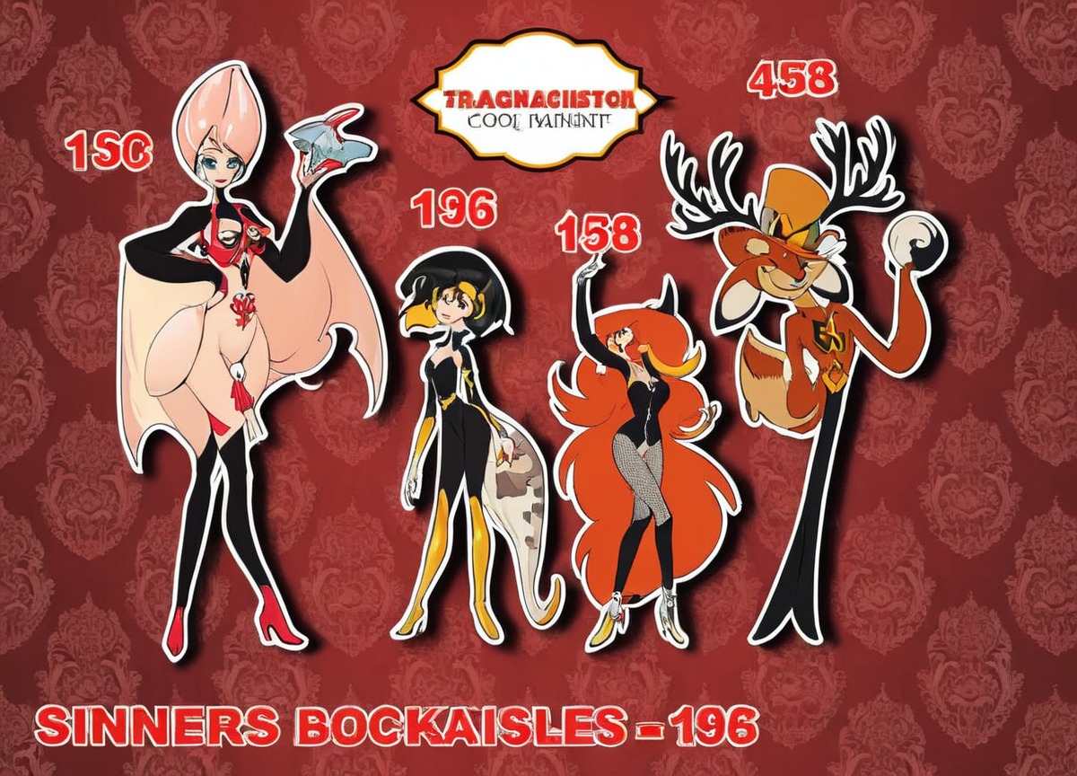 adoptable, adoptablesopen, hazbinhotel, characterdesign, originalcharacter, bat, adoptables, devil, digitalart, geko, hotel, raindeer, sale, sinners, hazbin, vivziepop, helluvaboss, hazbinhoteladoptables, sinnersadoptables