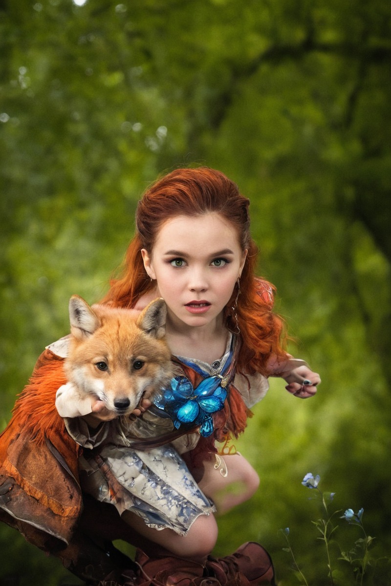 foxgirl, cutecosplay, gamescosplay, horizonzerodawn, aloyhorizonzerodawn