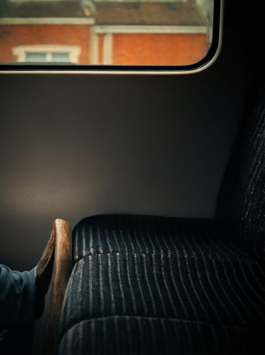 photography, train, naturallight