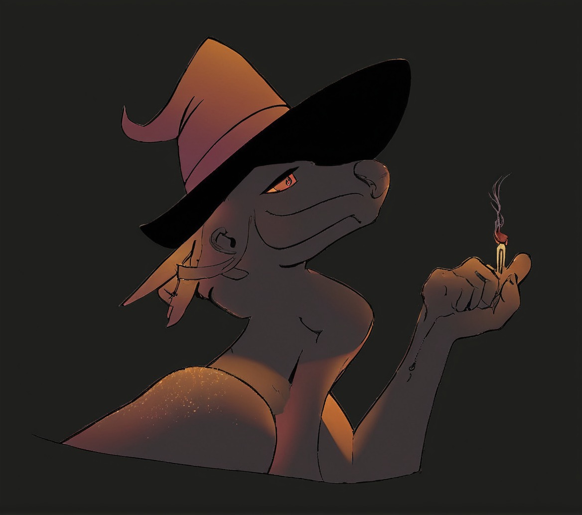 portrait, digitalart, lizard, dragon, magic, bewitched, originalcharacter, procreate, reptile