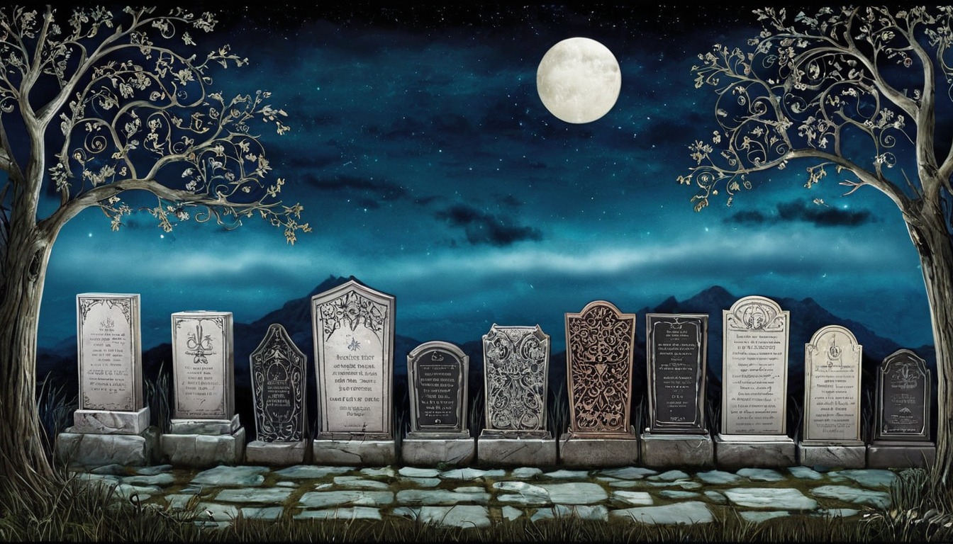 gothic, spooky, cemetery, horror, halloween, abstractart, animal, creature, creepy, cute, dark, demon, epic, evil, fantasy, gravestone, graveyard, macabre, monster, night, scifi, scififantasy, shadow, tombstone, aiart, dailychallenge, jamesar, noaihaters