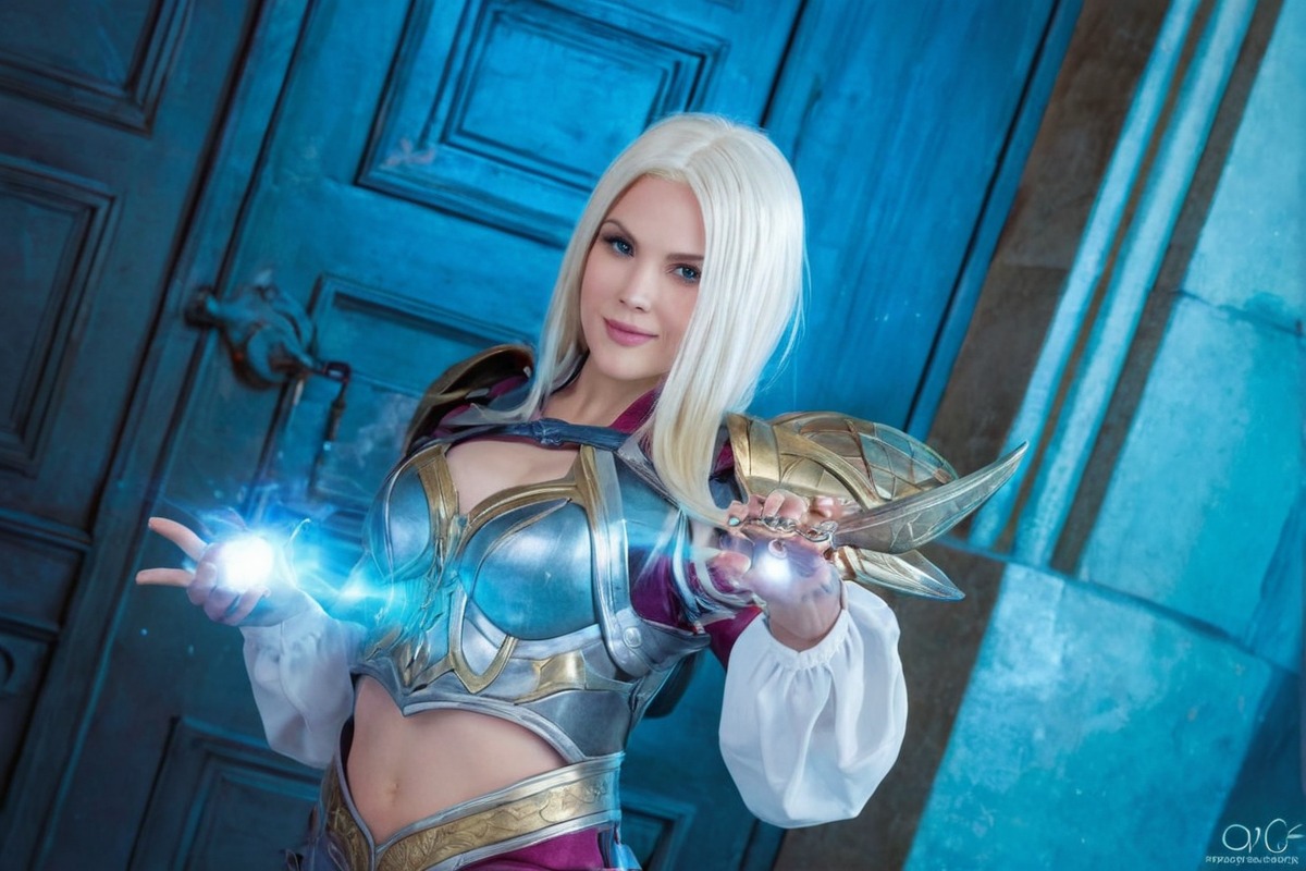 photography, magic, cosplay, game, worldofwarcraft