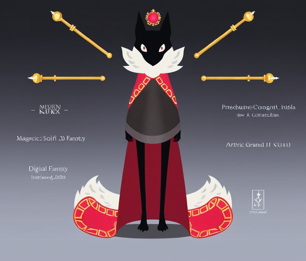 adopt, adoptable, auction, being, character, cloak, concept, coronation, country, creature, crown, crowned, defunct, design, flat, fullbody, gold, monarch, reference, regalia, scarlet, scepter, staff, symmetry, of711