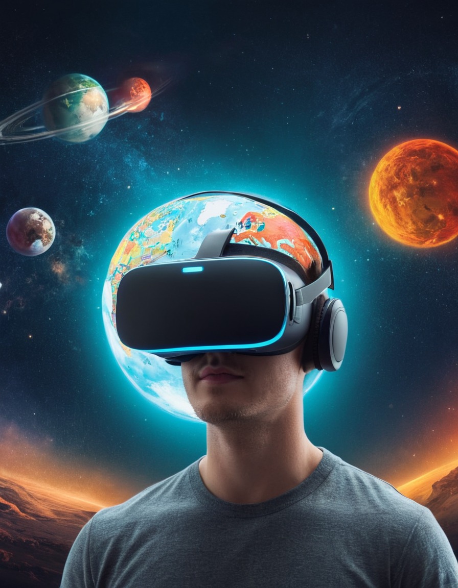 technology, virtual reality, gaming, simulation, future