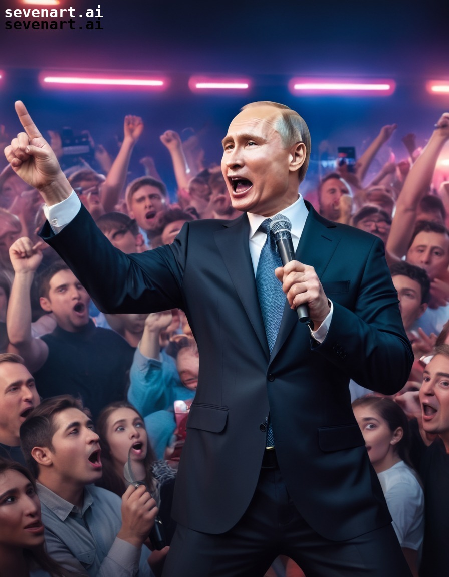 politics, karaoke, vladimir putin, rock ballad, performance, putin, russia, russian president