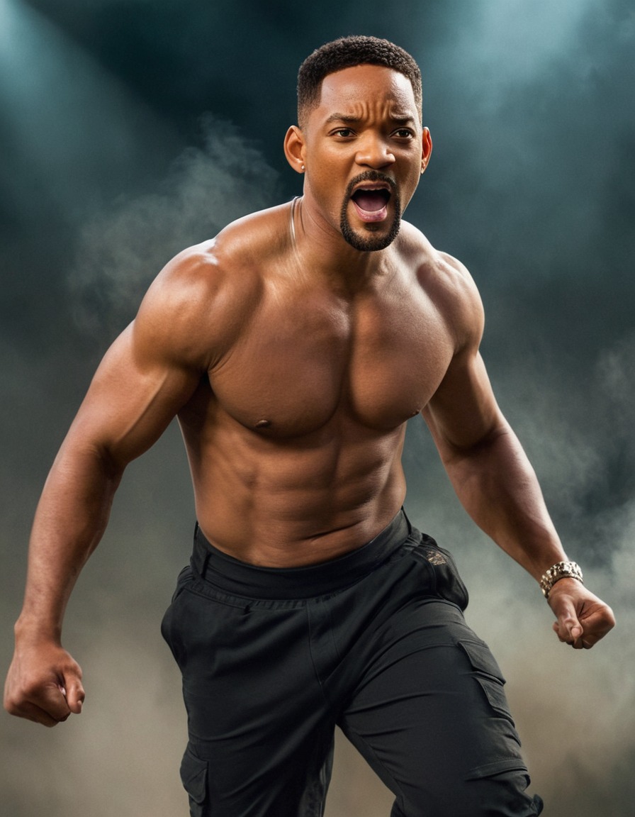 will smith, actor, celebrity, muscular, fitness, action, hollywood