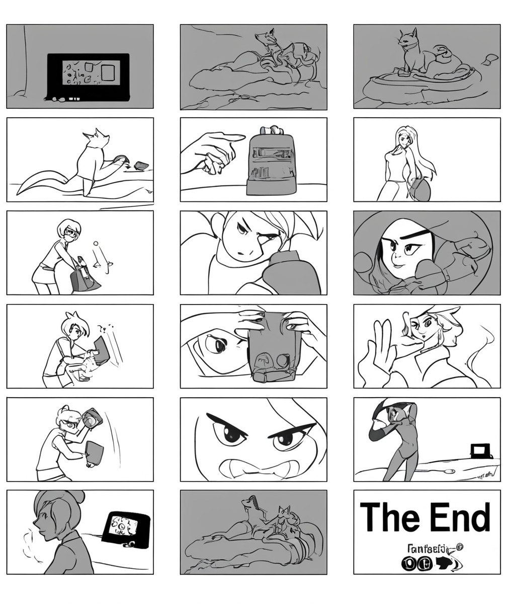 storyboard