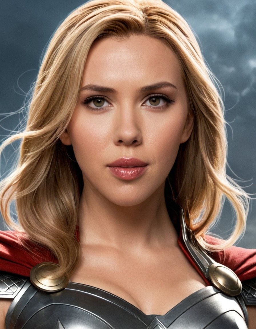 scarlett johansson, thor, marvel, actors, entertainment, superheroes