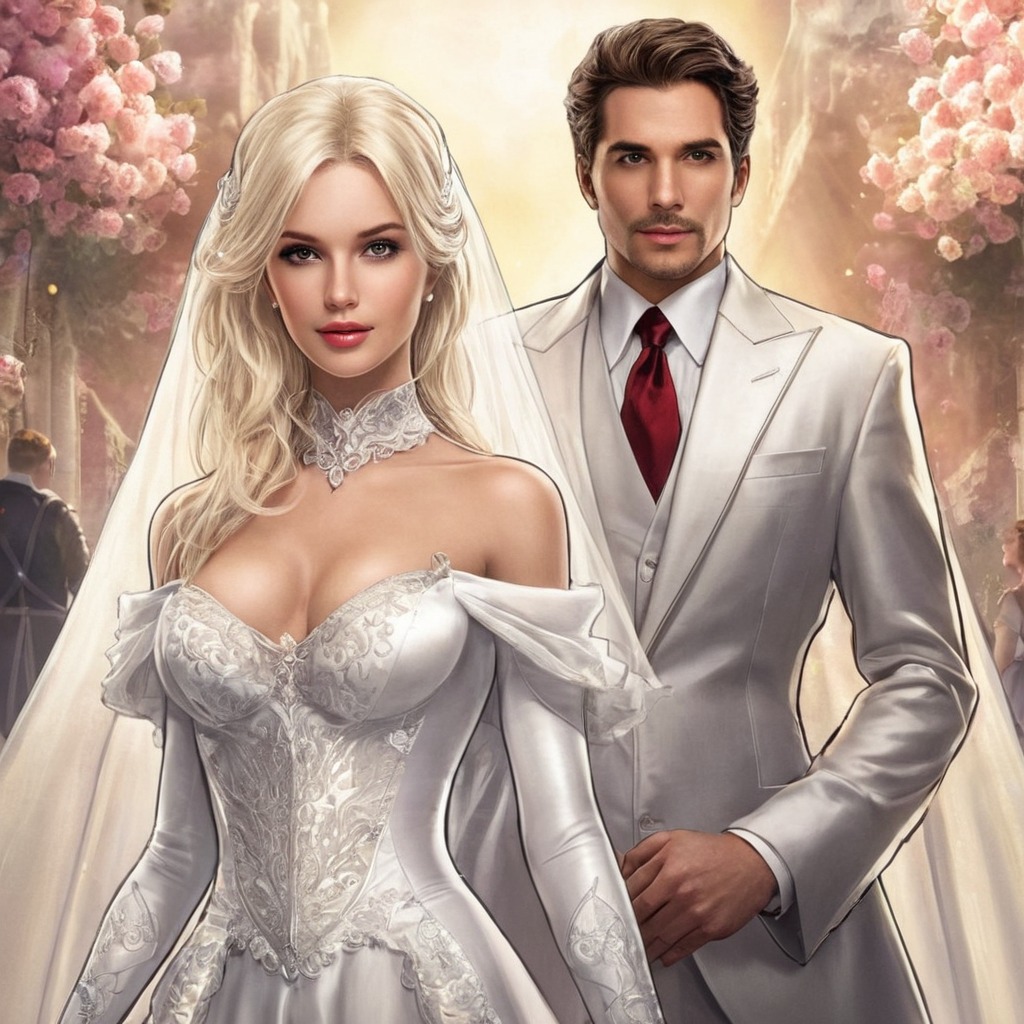 fanart, dreamup, digitalart, wedding, ai_art