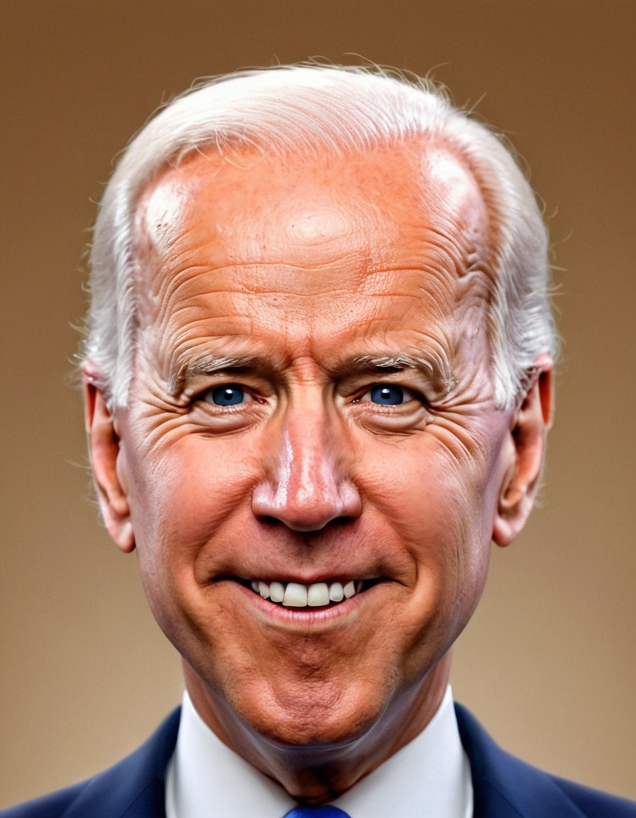 joe biden, caricature, humor, politics, funny, satire