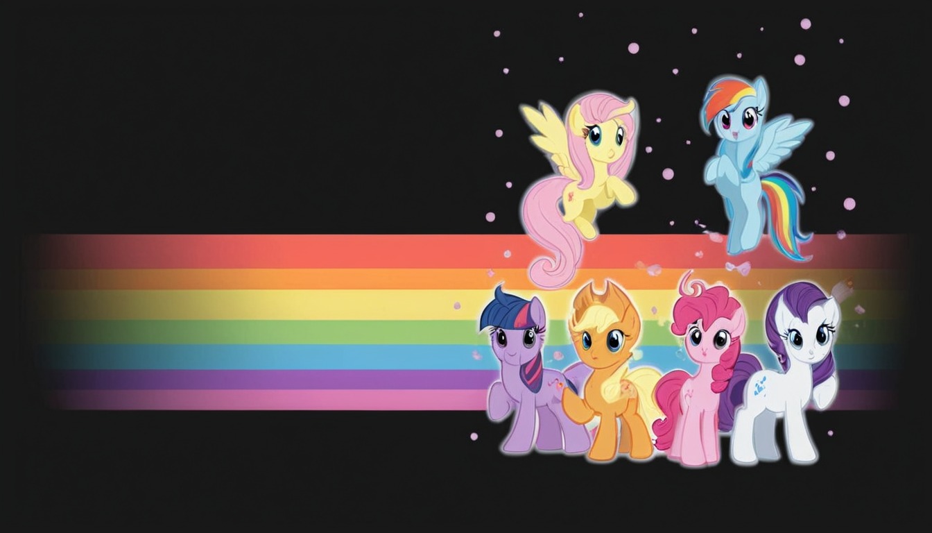 applejack, pinkiepie, fluttershy, twilightsparkle, rainbowdash, rarity