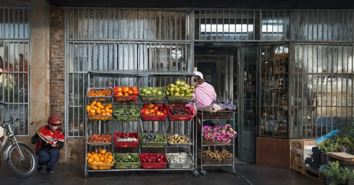 colour, fruit, photography, photojournalism, shop