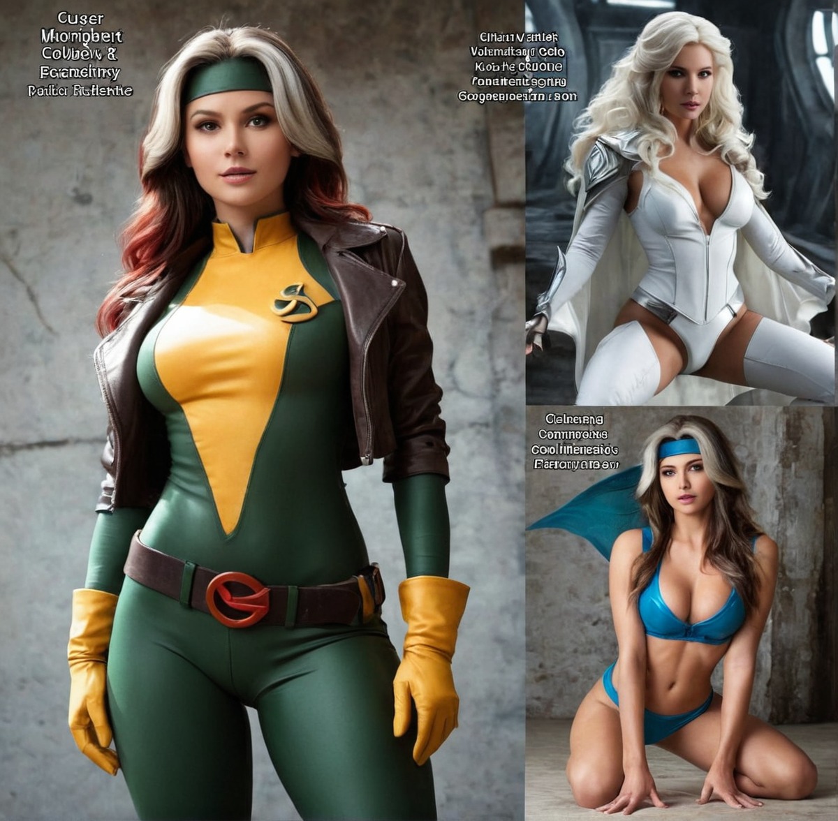 superheroine, xmen, alternatereality, alternatetimeline, anna_paquin, annapaquin, bedroomeyes, bigbreasts, bisexuality, busty, cleavage, femslash, halleberry, interracial, lesbianism, lesbianromance, mcu, onherknees, rogue, roguexmen, stormxmen, alternate_history, stormmarvel, halle_berry, athleticbody, marvelcinematicuniverse, roguexmenmarvel, roguexmenfanart, 37threalm, aigeneratedart