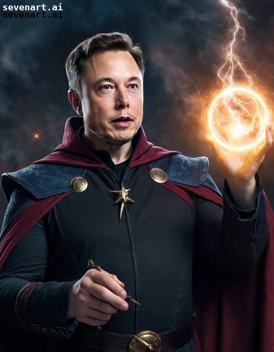 elon musk, wizard, technology, innovation, space travel, elonmusk, musk