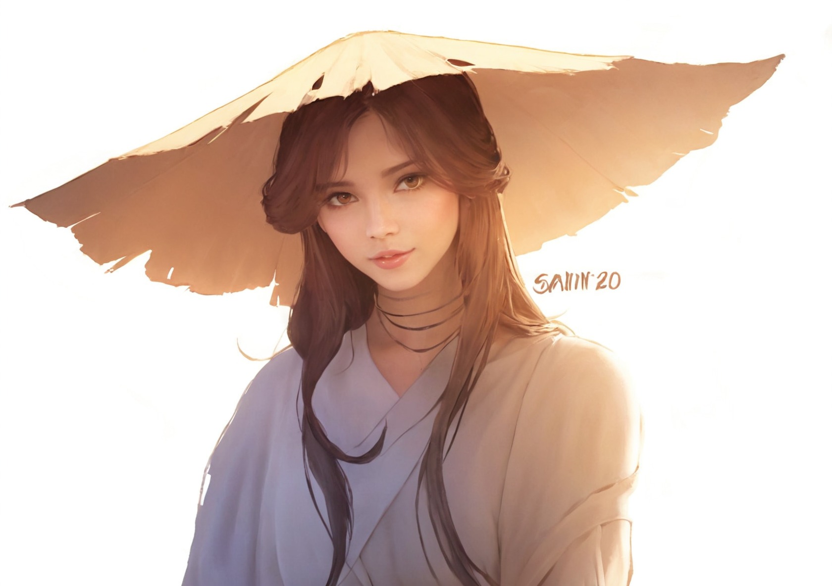 xie lian, tgcf, tian guan ci fu, heaven official's blessing, dianxia, taizi dianxia, danmei, heavens official blessing, tgcf xie lian, mxtx, camriio art, i tried doing the pretty sunlight thing i keep seeing on pinterest, it kinda worked