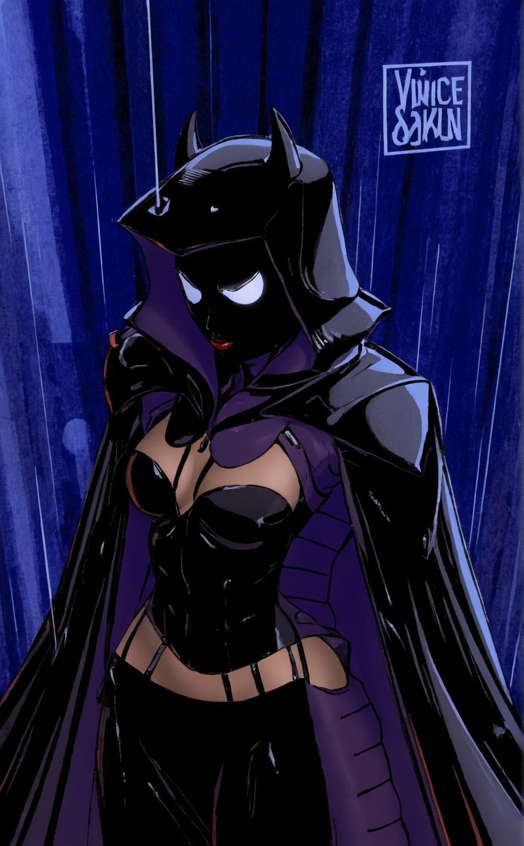 stephanie brown, the spoiler, batgirl, art, digitalart, comic, fanart, batman fanart