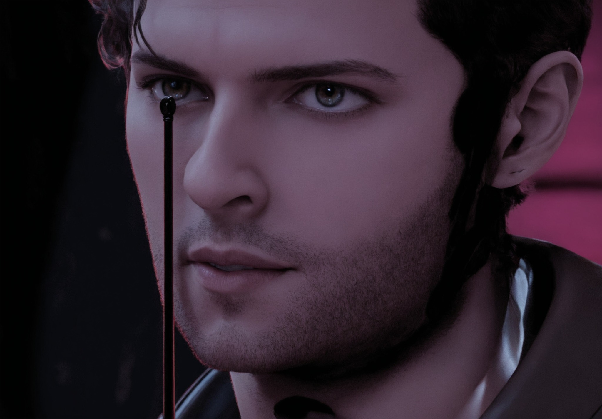 castiel, leviathan!cas, castiel fanart, supernatural, illustration, artists on tumblr