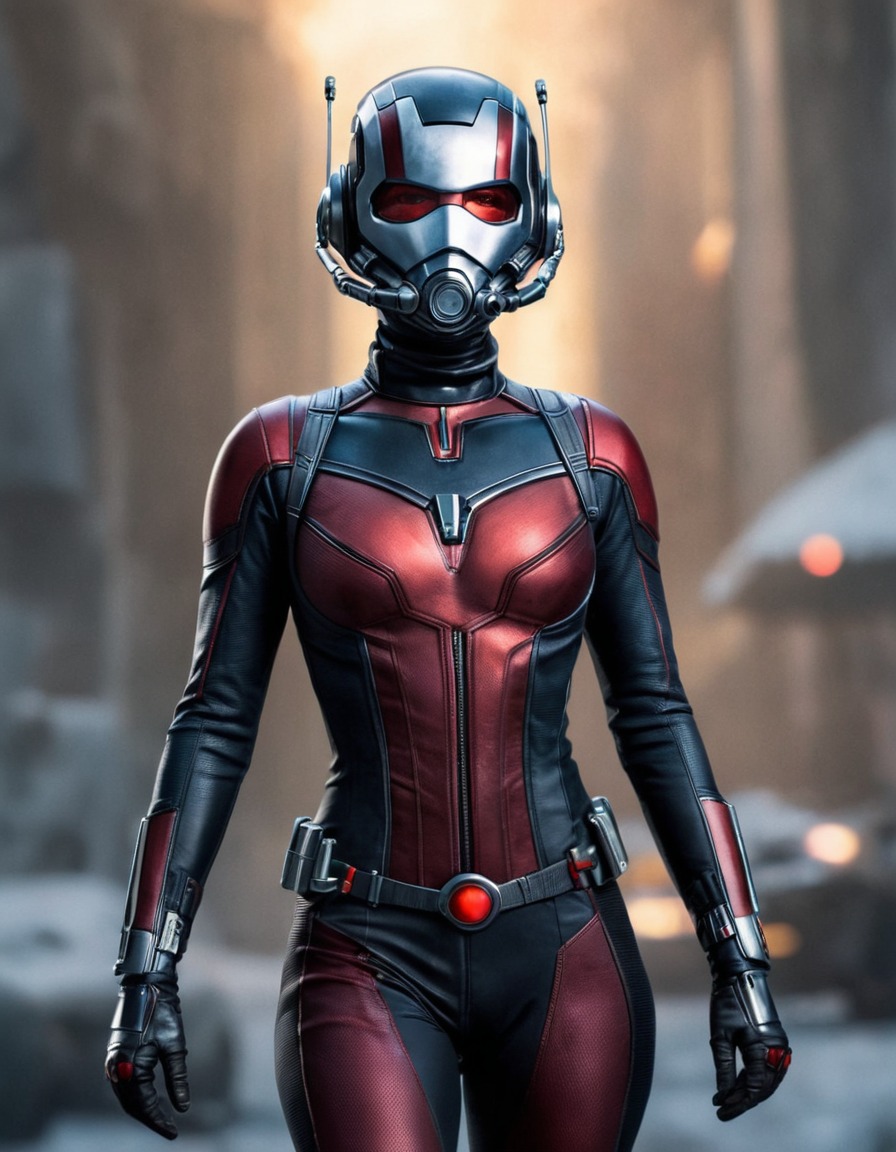 ant-man, superhero, gender swap, marvel, female protagonist