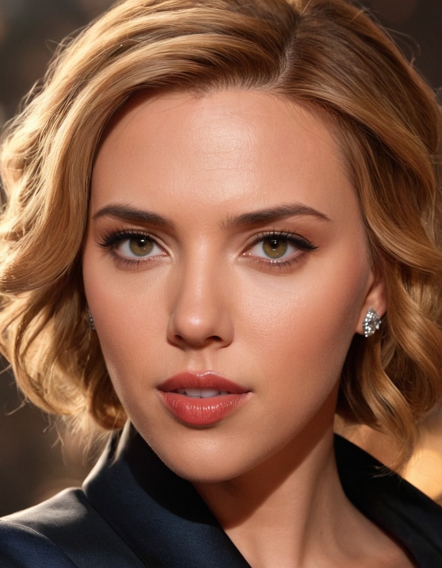 scarlett johansson, actress, beautiful, award-winning, portrait, celebrity, hollywood