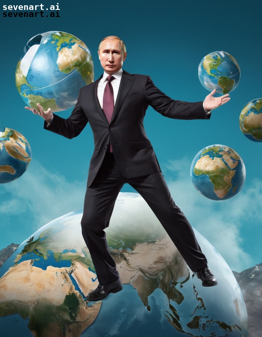 politics, world leader, juggling, confusion, multitasking, putin, russia, russian president