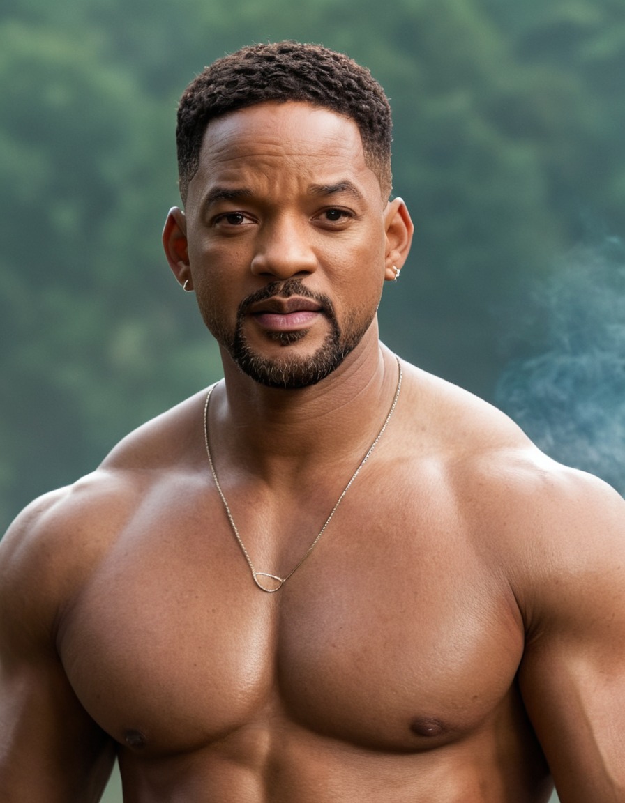 will smith, actor, celebrity, muscular, fitness, action, hollywood