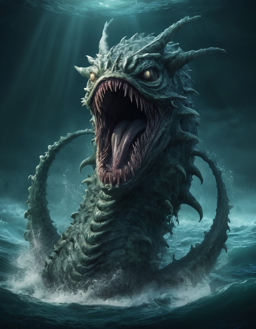 sirens, sea monster, mythology, greek mythology, terrible, horrible, frightful