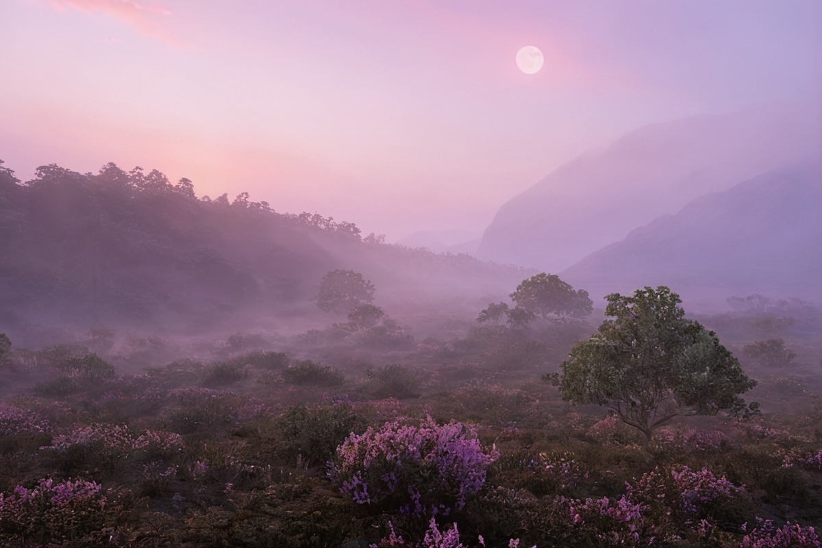 dawn, fog, foggy, haze, hazy, heather, mist, misty, moody, morning, nature, photo, picture, sky, trees, atmosphere, atmospheric, clouds, landscape, landscapephotography, landscapescenery, naturelandscape, naturephotography, peaceful, photograph, photography, purple, sunrise, treescape, moodyphotography