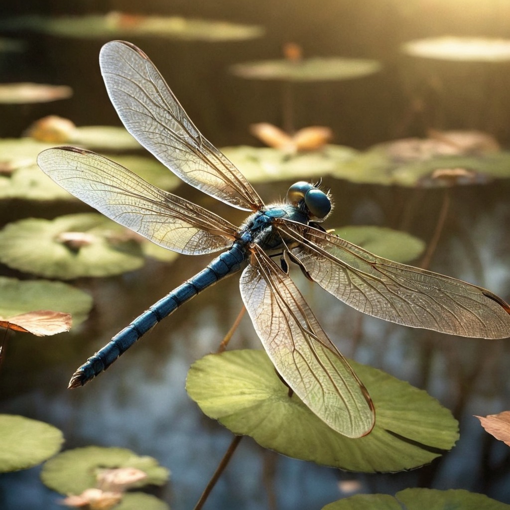 photography, dreamup, wildlife, forest, naturephotography, insect, dragon, dragonfly, steampunk, ai_art