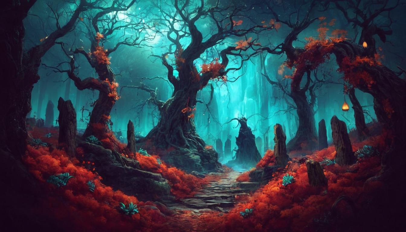 dailydeviation, dailydeviations, dailyart, hauntingseason, dailychallenge, whispersinthewoods, hauntingharvest, dailyartfeature