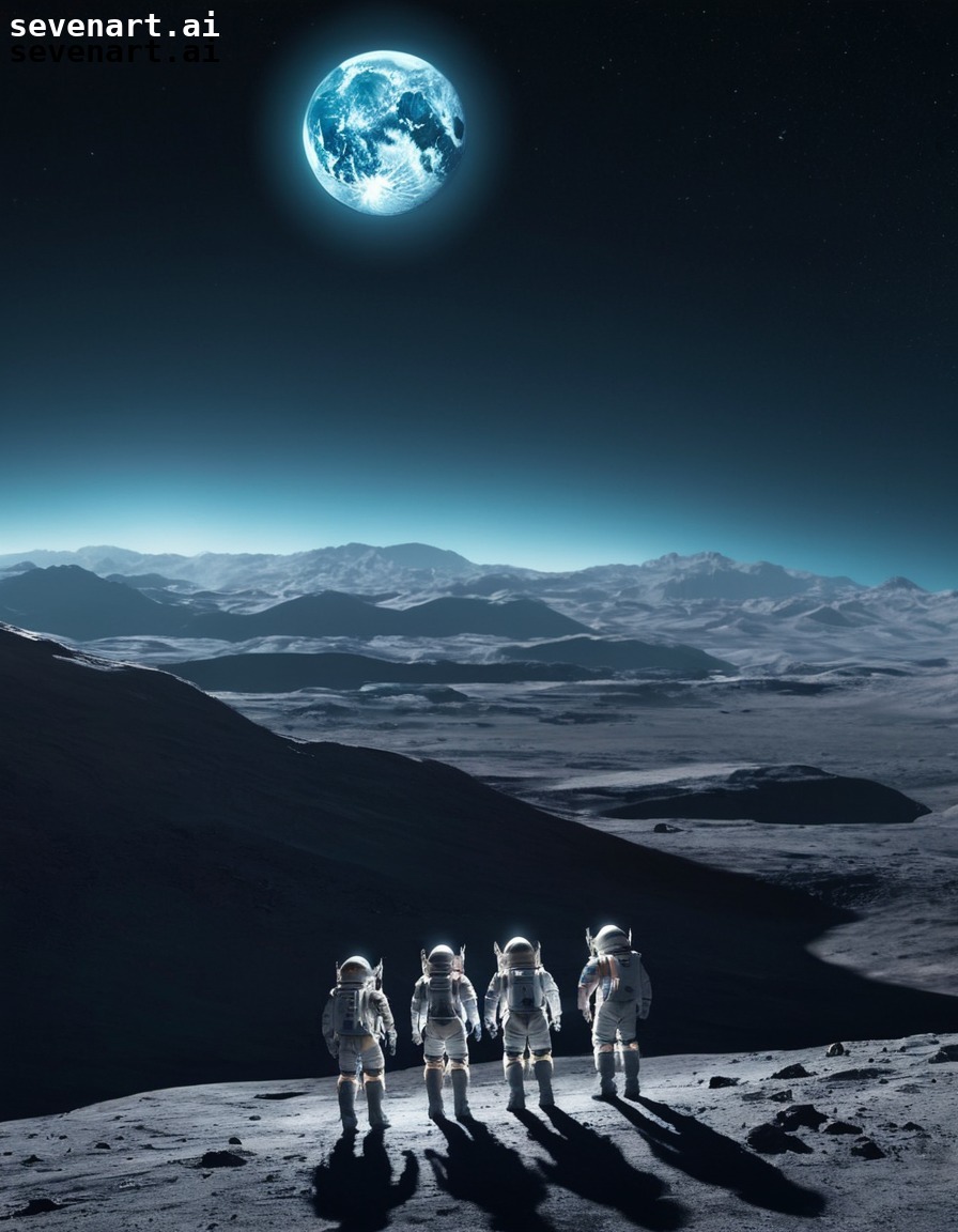 space exploration, astronauts, moon, earth, hope, space, stars