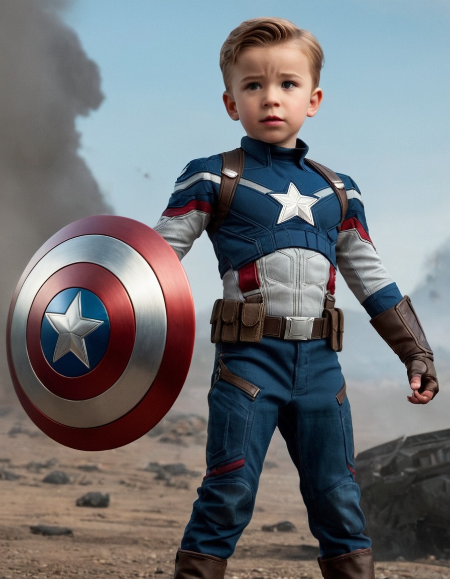 steve rogers, captain america, childhood, super soldier, marvel, avengers, patriotism