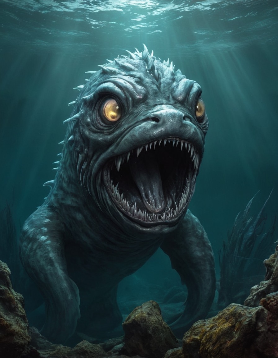 selkies, sea monster, mythical creatures, folklore, legend, shapeshifters