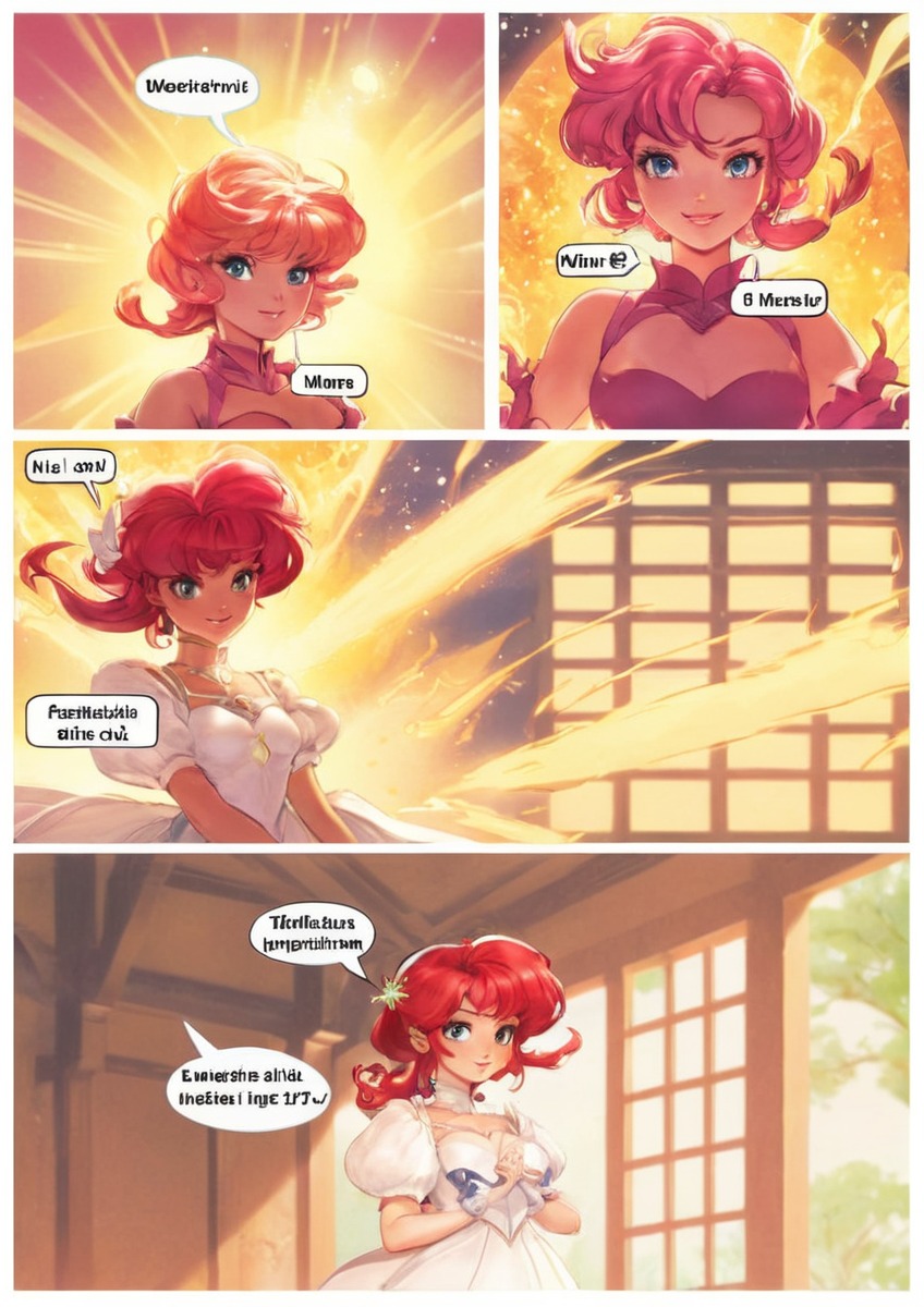 fanart, magic, comic, ranma, ranmasaotome, ranma1_2fanart, tg_transformation, forcedfeminization, tgtransformation