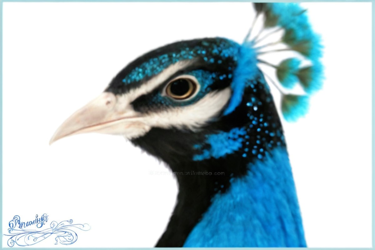 digitalart, digitalartwork, digitaldrawing, peacock, peacockhead, peacockart, peacocktutorial