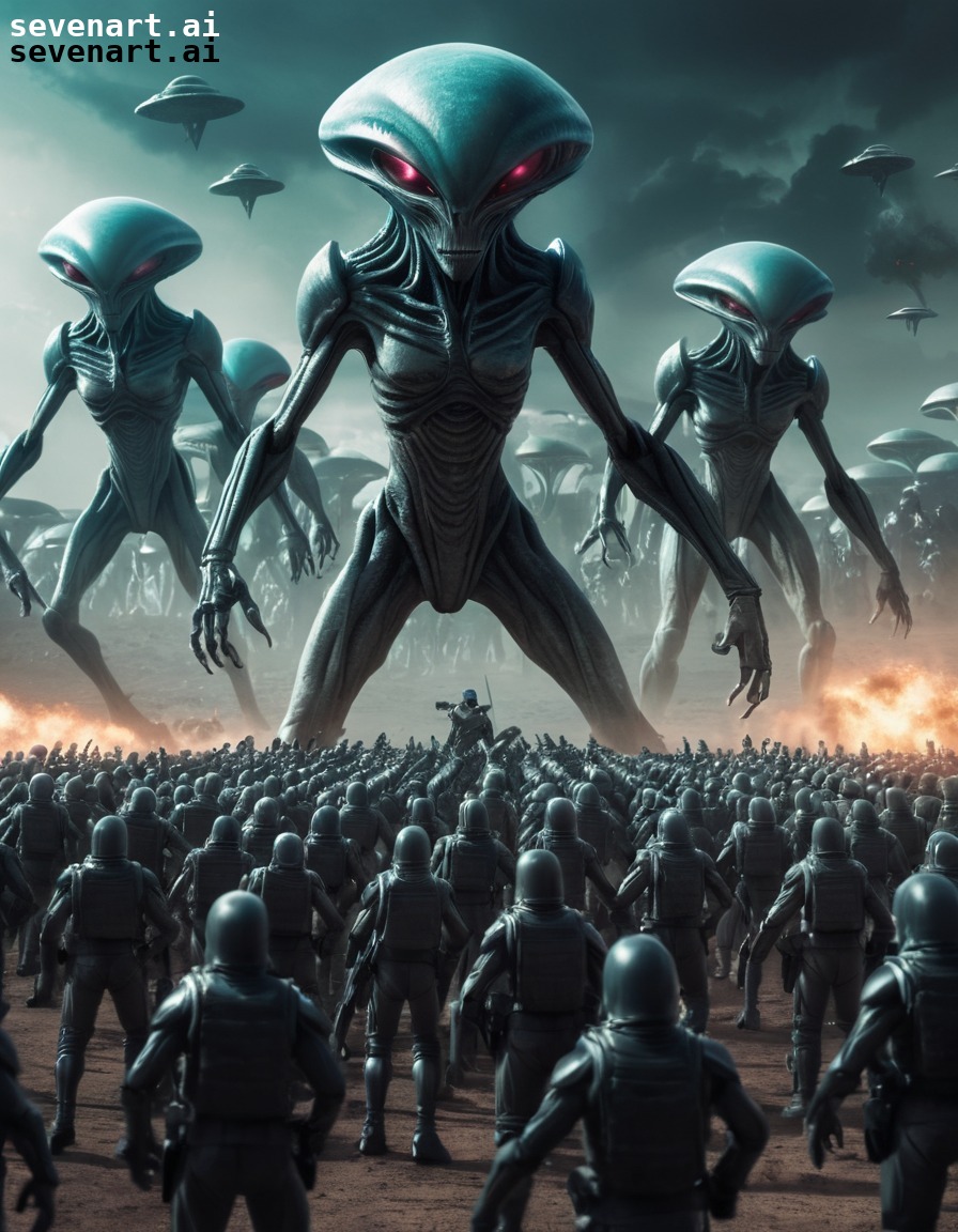 alien, commander, army, extraterrestrial soldiers, battle, aliens, three body problem, trisolaran