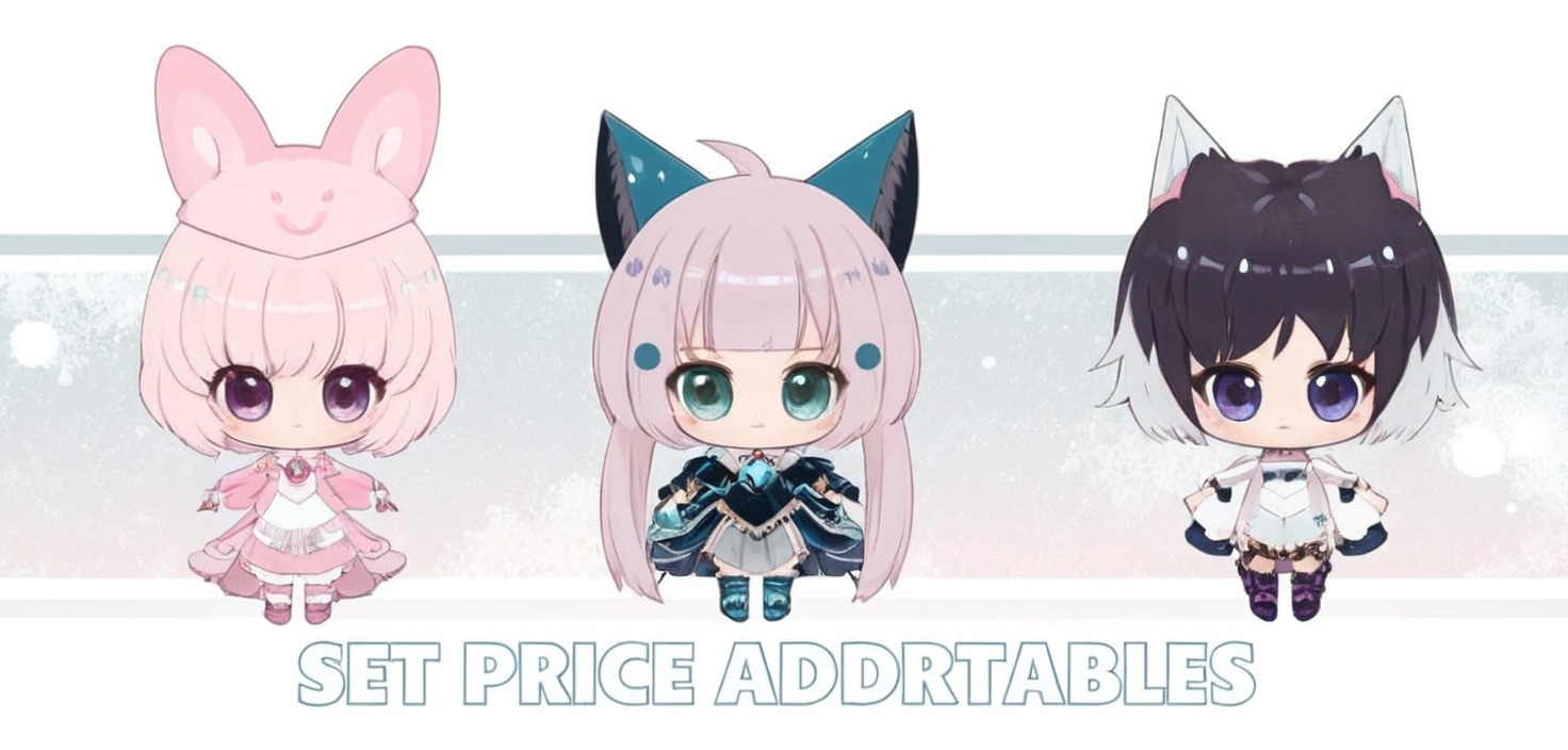 adopt, adoptable, artists, auction, characterdesign, chibis, fantasy, fantasycharacter, humanoid, originaldesign, outfitdesign, pink, adoptablesopen, chibicutekawaii, chibibatch