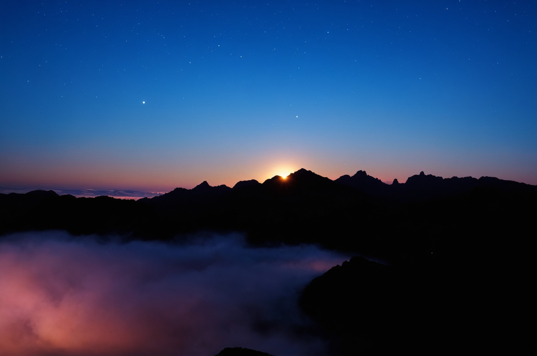 portugal, sunset, twilight, dusk, nightscape, starry skies, shoreline, coast