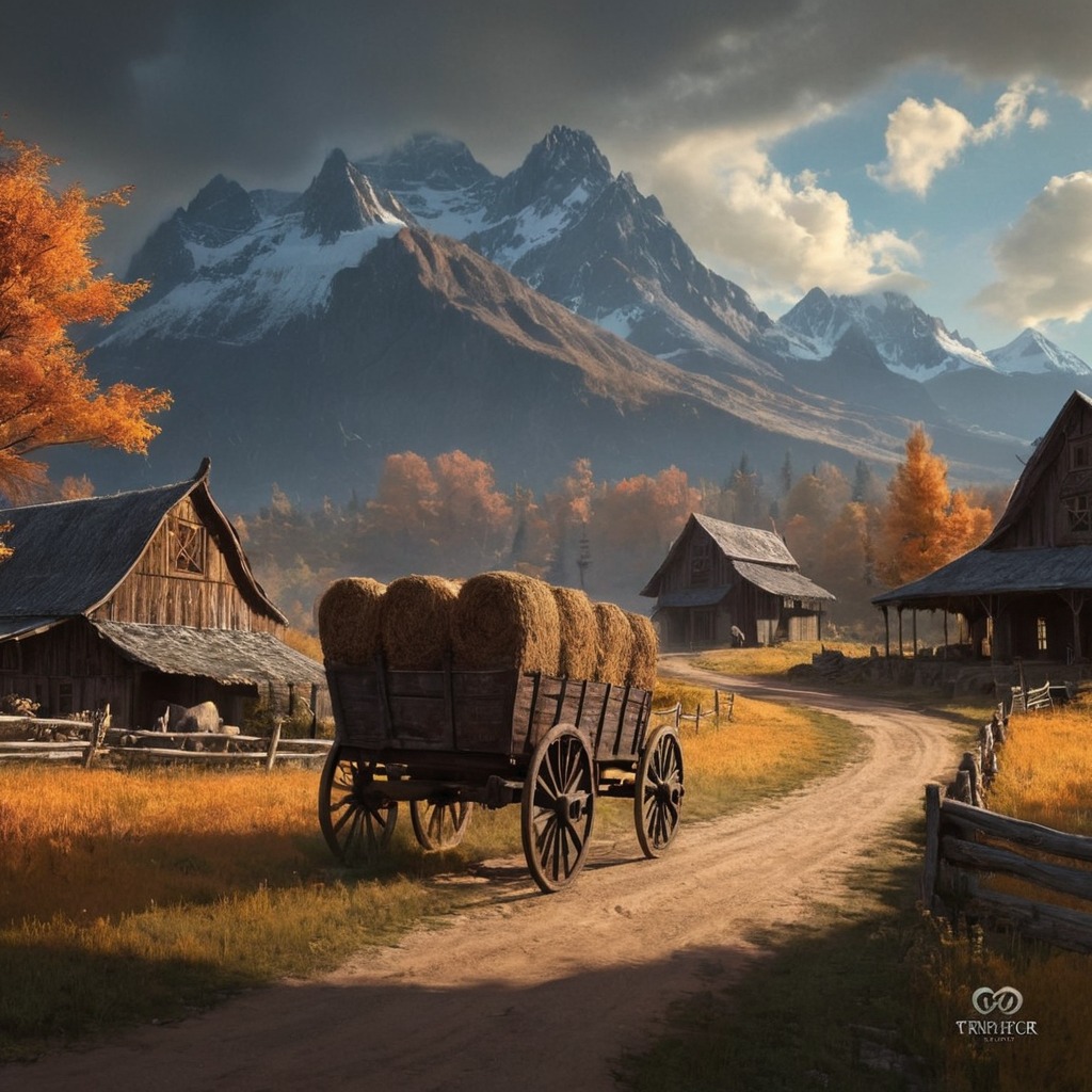 digitalart, western, digitalpainting, conceptart, drama, portrait, wallpaper, architecture, forest, characterdesign, dailydeviation, farm