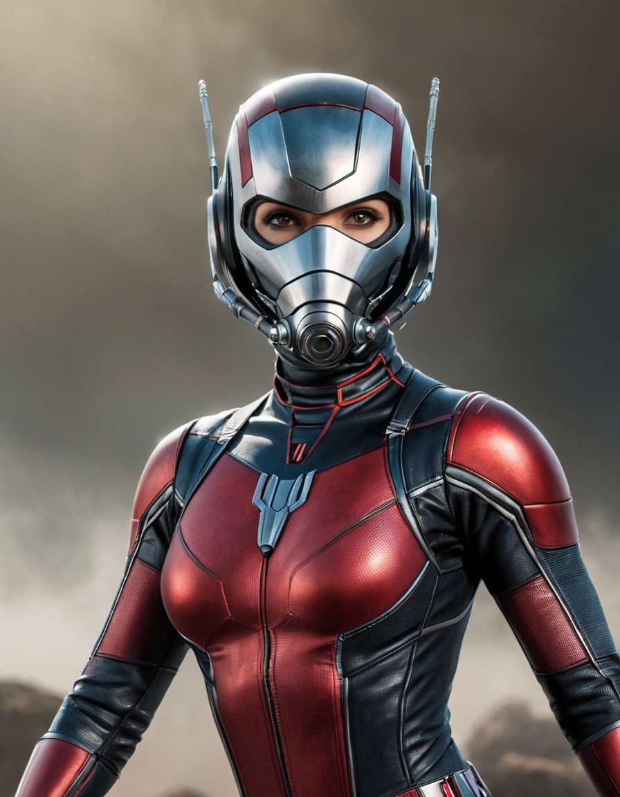 ant-man, female protagonist, gender swapping, superhero, marvel comics, feminism, gender representation