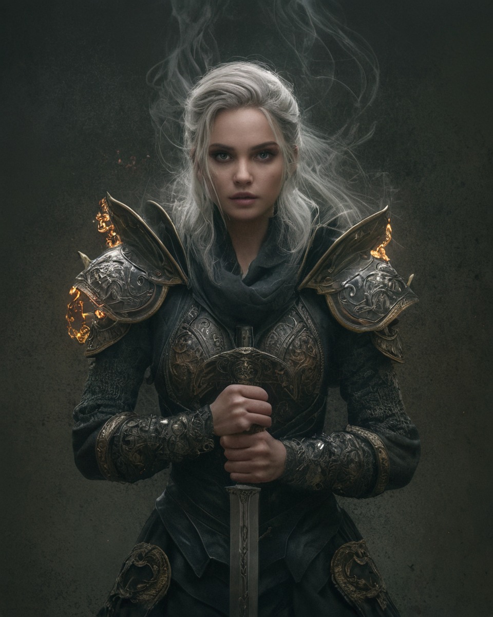 conceptart, digitalart, digitalillustration, digitalpainting, fantasy, fantasycharacter, fantasyknight