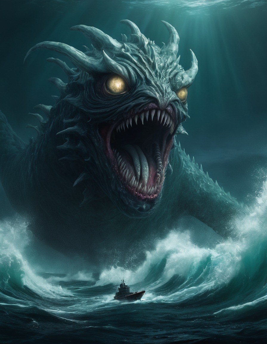 sirens, mythology, greek mythology, sea monster, horror, legendary creatures