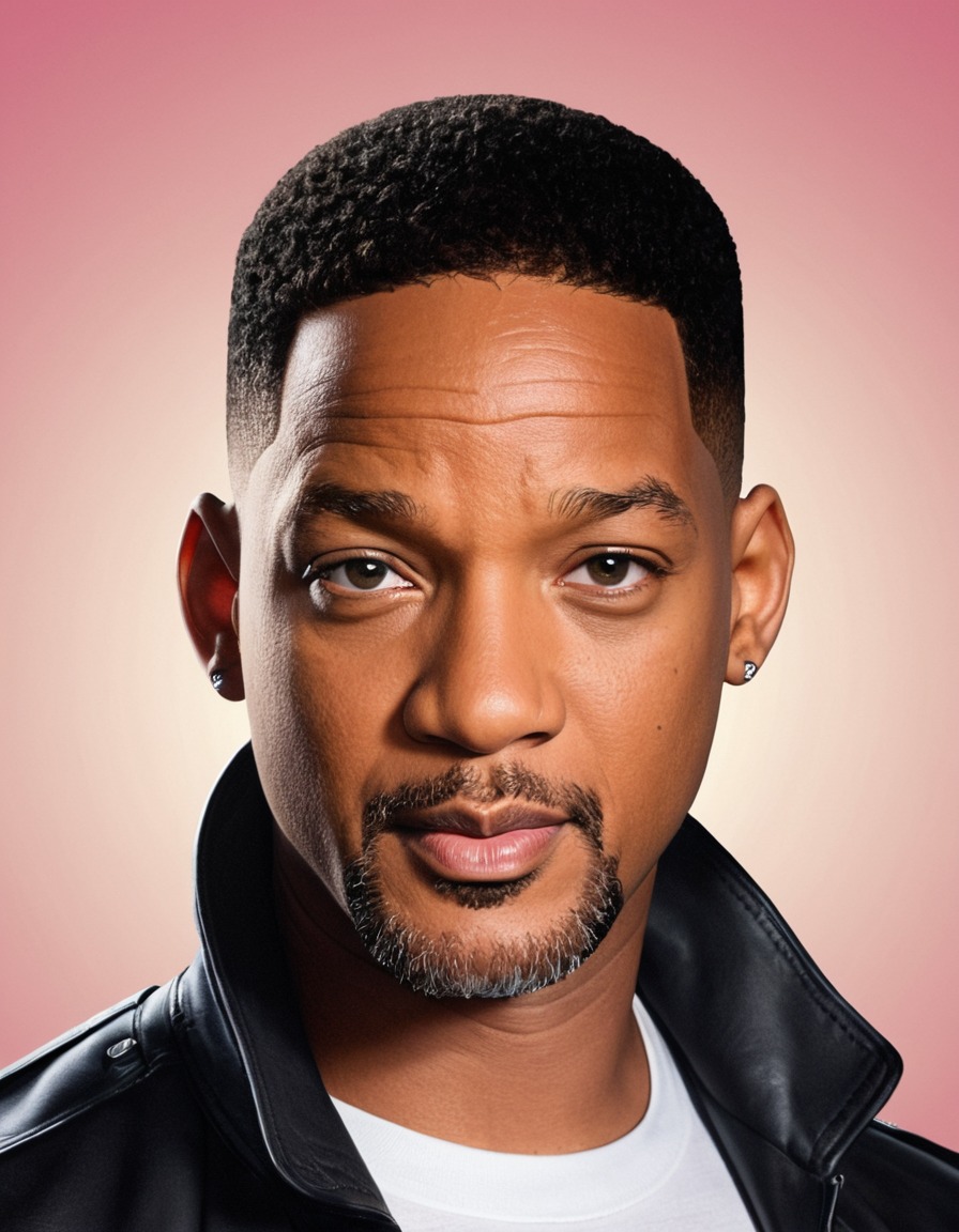 will smith, portrait, actor, modern, stylish