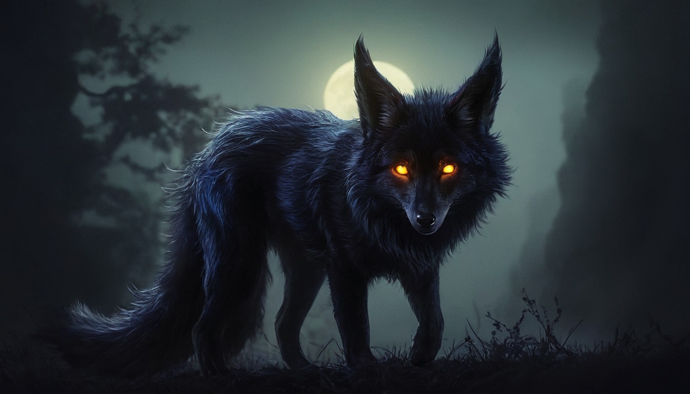 animal, werewolf, digitalart, canine, characterdesign, horror, dog, creature, beast, wildlife