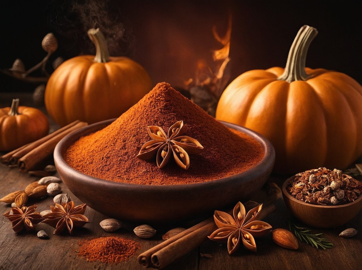 digitalart, decoration, halloween, anise, autumn, beautiful, cinnamon, dailydeviation, epic, fall, food, magic, nature, photoshop, pie, pumpkin, scenery, serene, spice, star, vines, pumpkinspice, dailychallenge