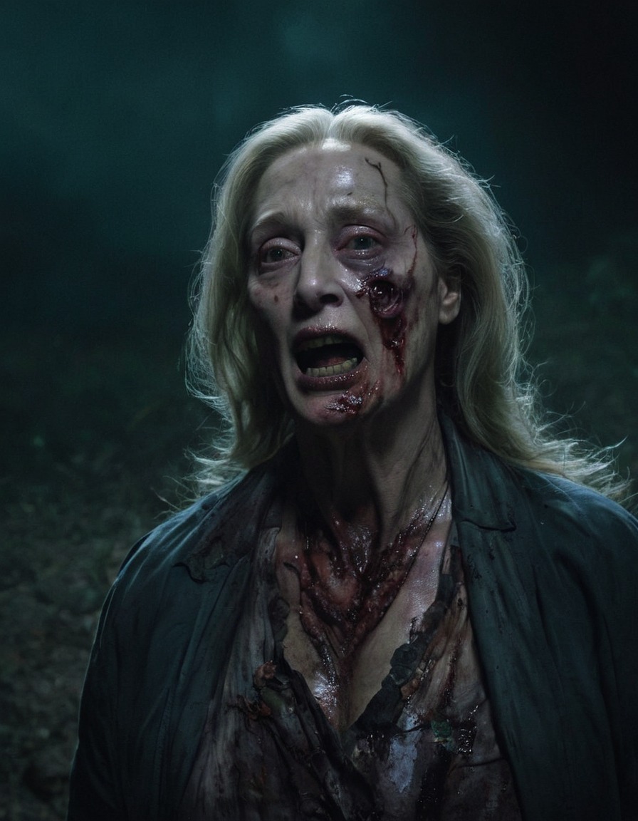 meryl streep, zombie, actress, movie, horror, celebrities