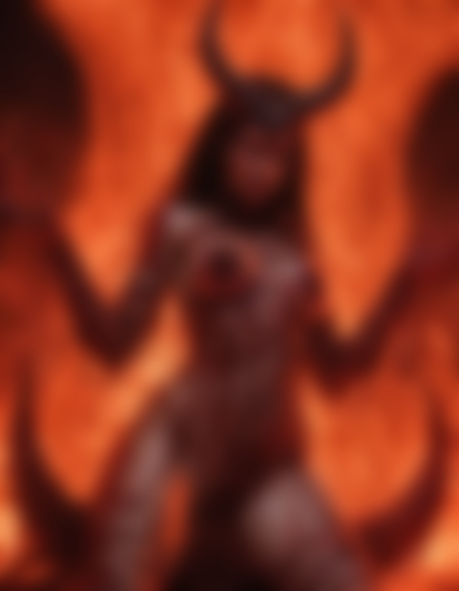 demon, hell, spellcasting, underworld, fantasy, dark fantasy, sexy, nsfw	