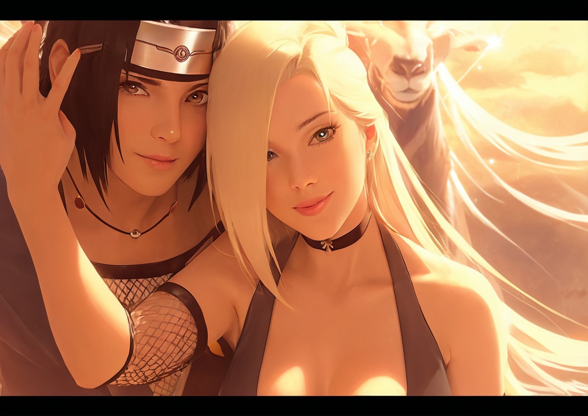 anime, fanart, naruto, narutoshippuden, sakuraharuno, tsunade, animefanart, ino, itachi, uchiha, yamanaka