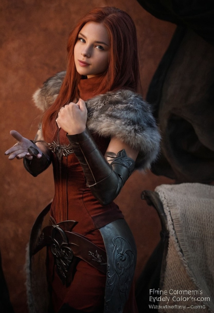 cosplay, cosplayer, cosplayphoto, skyrim, theelderscrolls, cosplaygirl, cosplayphotography, aelathehuntress, theelderscrollsskyrim, skyrimcosplay, aelaskyrim