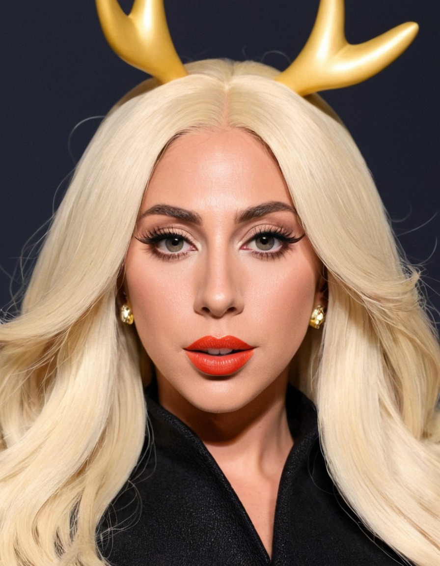 lady gaga, pop culture, celebrity, music, fashion, toy, children